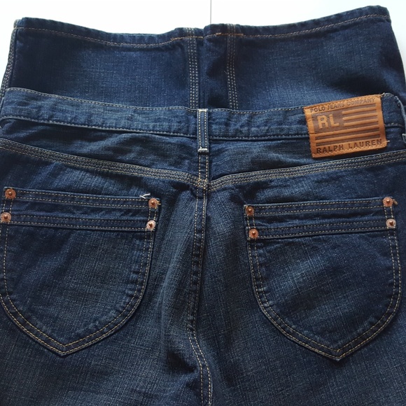 Polo Ralph Lauren Denim - NWOT POLO JEANS CO RALPH LAUREN PAMELA ANKLE JEANS